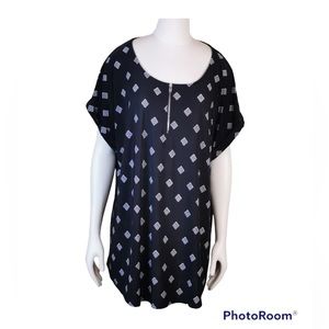 👠 Lily Morgan Top, Size 2XL